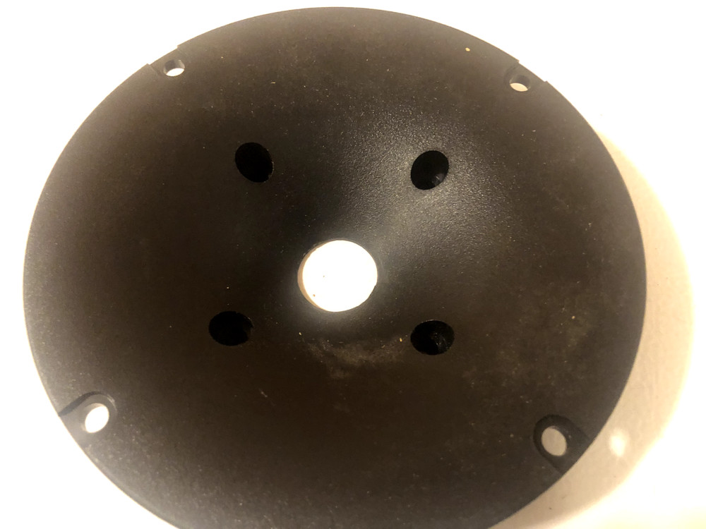One (1)-EAW WGP wave guide plate 1″ exit horn, open box