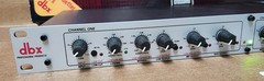 234XS 2/3Way Crossover Stereo Electronic 4-Way Mono Audio Device Crossover DBX !