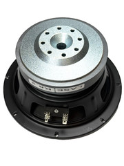 LASE 8″ 2Ω Speaker replacement for QSC K8.2 Powered , XD-000058-01 Woofer (2Ω)