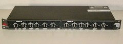 DBX Professional 2-Channel 2/3/4 Way Crossover ~ UnTested ~ Good Condition