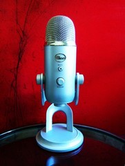 Blue Yeti Nano 20 Hz – 20 kHz USB Microphone 888-000322 used