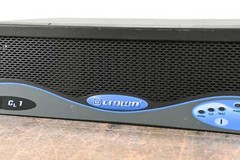 Crown CL1 2-Channel Power Amplifier CG01BAJ