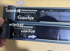 1pcs A set of Sennheiser EM3732II receiver with 2 MD5235 microphones