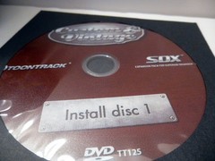 Toontrack VSSD Box w/ Superior 2.0 Metal Foundry Custom Vintage Music USA-NO KEY