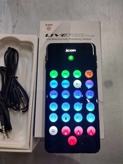 Icon Pro Audio LivePod Plus Live Streaming Audio Processing Interface