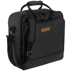 Padded Mixer Bag w/ Removable Strap & Handles, Fits 15×15″ Gear, Weather – Auray
