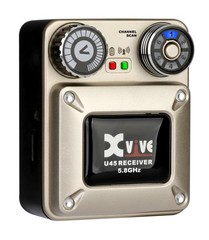 X-VIVE U45 In-Ear Wireless System Bundle 2R, 5.8 GHz