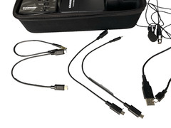 Samson Go Mic Mobile Lavalier Wireless System for Smartphones NO HANDHELD MIC