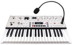 Korg KingKORG Neo 37-Key Virtual Analog Synthesizer & Vocoder