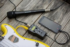 Saramonic SmartRig+UC 2-Channel USB-C Audio Interface w/XLR, 1/4″ & 1/8″ Inputs