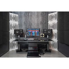 ViCoustic Flat Panel VMT (Black 4-Unit)