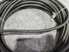 100′ GEPCO HDC920HD SMPTE 311M LEMO PUW/FUW Hi Def Camera Hybrid SM Fiber Cable