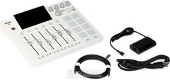 Rode RODECaster Pro II Podcast Production Console – White