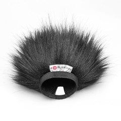 Gutmann Microphone Windscreen Windshield for Sony HDR-FX1 HDR-FX1E