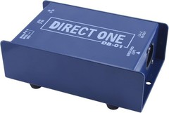 Balanced & Unbalanced XLR Converter*