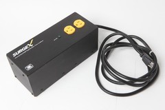 SurgeX SA-15 Advanced Series Mode Surge Eliminator Power Conditioner 120V 15A
