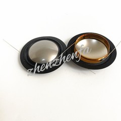 2-Aft Titanium Dome Diaphragm For Celestion DL12, DL6, SP5875 Tweeter Driver 8Ω