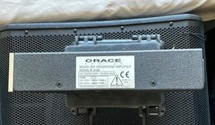 Grace Design Model 901 Reference Headphone Amplifier • NOS • Mint • Studio-Owned