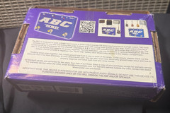 Morley ABC Switch Box Excellent Condition w/Box
