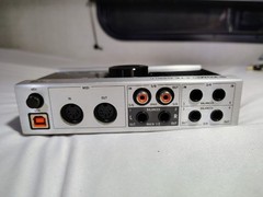 Native Instruments Komplete Audio 6 USB Audio Interface – 1st Gen –Fully Working