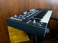 Elektron Analog Keys 37-Key 4-Voice Analog Synthesizer w/ box