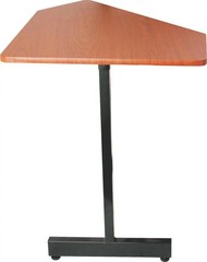 Workstation Corner Accessory (Rosewood)
