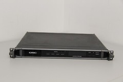 QSC Q-SYS I/O Frame Type 2 Network Interface With 4 CIML4-HP Cards