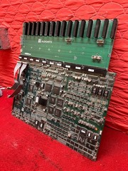 Used Wheatstone AudioArts Main Motherboard PCB #MBTR-70 Console Board Good Cond