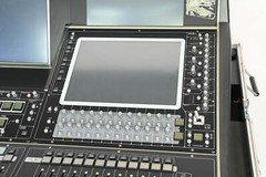 DiGiCo SD5 Digital Mixing Console w/ Waves Card, ST Optical & Road Case CG01GJB