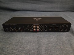 Behringer U-PHORIA UMC404HD – USB 2.0 Audio/MIDI Interface