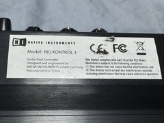 Native Instruments Guitar Rig Kontrol 3