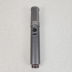 SONY ECM-999 STEREO MICROPHONE MS ADJUSTABLE DIRECTIVITY LOW CUT GOOD CONDITION