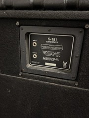 Professional Audio Equipment