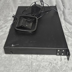 TOA DT-930 AM/FM Synthesizer Tuner Rack Mount Pro Audio with Antenna & Manual
