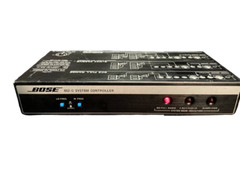 Bose 802-C System Controller Pro Audio Equipment Very Good