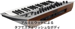 KORG Minilogue Silver Polyphonic Synthesizer Analog 100% Genuine Product F/S NEW