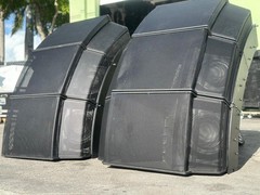 BOSE ROOMMATCH RM7020 LINE ARRAY SPEAKERS #7335 (SIX) (TRUEHEARTSOUND)
