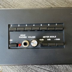 Atlas/Soundolier Atlas Soundolier Audio Monitor Panel MVXA-195