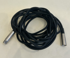 Low Noise Microphone Cable Professional 20 ft