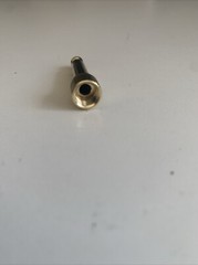 Locking 1/8″ – 1/4″ screw-on headphone adapter for Sony
