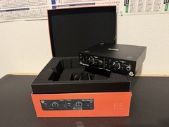 Black Lion Audio Auteur MKIII 2-Channel Transformer-Coupled Microphone Preamp