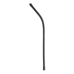 PATIKIL 16″ Gooseneck, 1/4″-20 Male to Thread Metal Universal 16 Inch