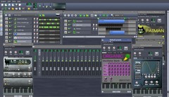 Pro Music Production Software Beat Maker MultiTrack Audio Editor Mixing DAW 2026