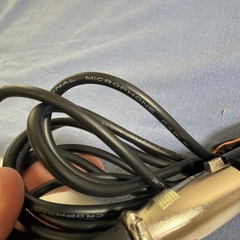 Genuine ION Audio Corded Speaker Microphone for Select ION Speakers