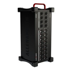 ALLEN & HEATH DT168 16 x 8 Dante Audio Expander Digital Snake Stage Box