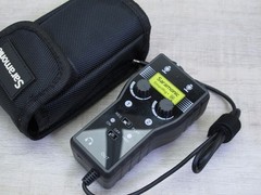 Saramonic SmartRig+ 2-Channel XLR/3.5mm/1/4″ iPhone / iPad Interface