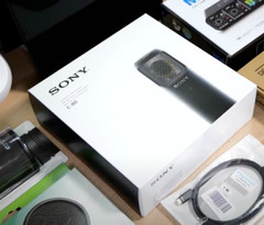 SONY C-80 Condenser Microphone JAPAN NEewVoice Recording Home φ25 Capsule