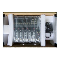 6 Channel USB Mp3 Bluetooth Mixer Console Audio PA Stage Party Mixing for Stage