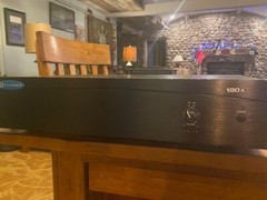 Crown 180a Professional Amplifier