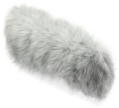Rode DeadWombat Artificial Fur Microphone Wind Shield for Blimp, Grey